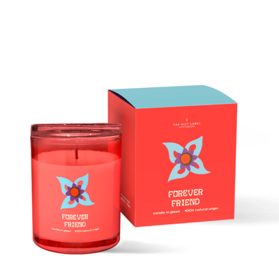 The Gift Shop Forever Friend Candle 200gr