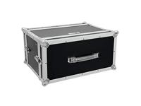 ROADINGER Effect Rack CO DD, 5U, 24cm deep, black - thumbnail