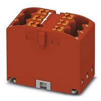 Phoenix Contact 3273268 Verdeelblok 15.6 mm Spanveer Rood 10 stuk(s) - thumbnail