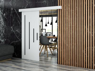 Schuifdeur SOLTA wit Schuifdeur SOLTA wit