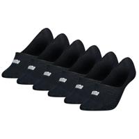 Puma Footies Dames Mesh 6-pack Zwart-39/42 - thumbnail