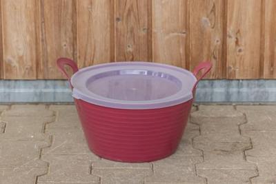 Deksel voor flexbag 12 liter