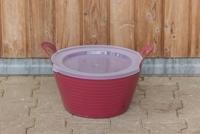 Deksel voor flexbag 12 liter - thumbnail