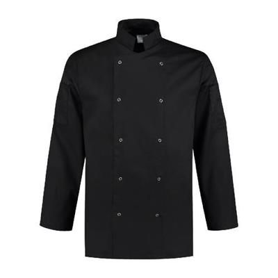 Bestex Koksbuis polyester/katoen zwart m