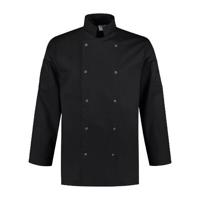 Bestex Koksbuis polyester/katoen zwart m - thumbnail