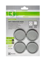 Electrolux E4WHPA02 wasmachineonderdeel & -accessoire Trillingsdempende mat 4 stuk(s) - thumbnail