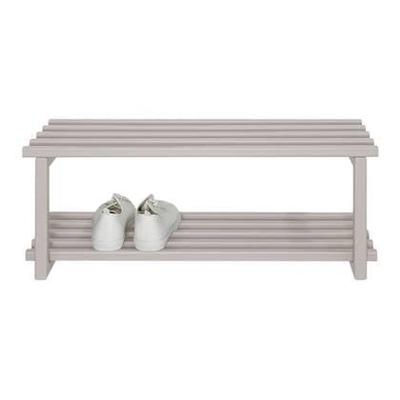 Schoenenrek Erwin-3 Taupe