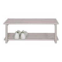 Schoenenrek Erwin-3 Taupe - thumbnail