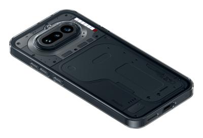 Smartphone Nothing Zwart