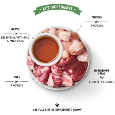 LILY'S KITCHEN TASTY CUTS IN GRAVY MULTIPACK