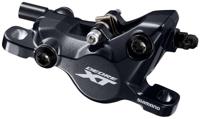 SHIMANO xt br-m8100 post-mount g03a brake caliper - thumbnail