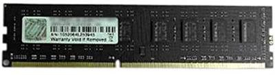 G.Skill DDR3 Value 4GB 1333MHz - [F3-10600CL9S-4GBNT]