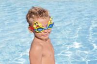 Bestway Natacion Gafa Infantil Siliconen Mickey & Vrienden +3 Jaar Strand en Zwembad 09110 - thumbnail