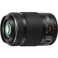 Panasonic Lumix 4-5,6/45-175 mm G X Vari H-PS45175E-K Telezoom objectief f/22 - 4.0 45 - 175 mm - thumbnail