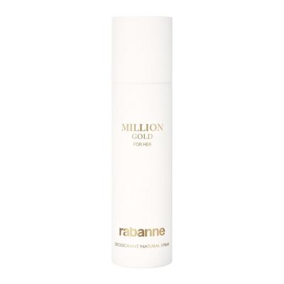 Rabanne Million Gold For Her Deodorant Stick 150ml Rabanne Million Gold For Her Deodorant Stick 150ml