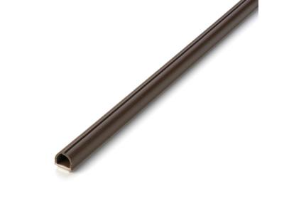 cablefix 160697 Kabelgoot (l x b x h) 10 x 10 x 1000 mm Bruin 1 set(s)
