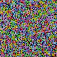 Hama midi strijkkralen pastelmix, 6000st. - thumbnail