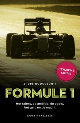 Formule 1 - André Hoogeboom - ebook