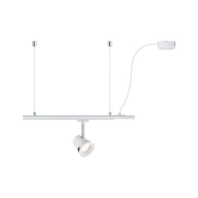 Paulmann 4000870954171 95417 230V-railsysteemcomponenten Stroomaansluiting Wit