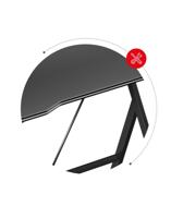Gamingbureau - Huzaro Hero 1.4 Black - thumbnail