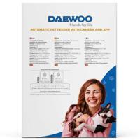 Automatisch voederbakje Daewoo D-QQ039-2L - thumbnail