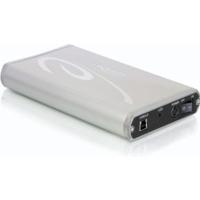 Delock 42478 3,5 externe behuizing SATA HDD > USB 3.0 - thumbnail