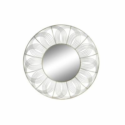 Wandspiegel DKD Home Decor Gouden Modern 60 x 4 x 60 cm