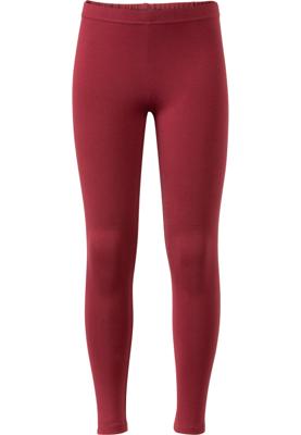 Chaos and Order Meisjes legging - 2 Saar donkerrood Chaos and Order Meisjes legging - 2 Saar donkerrood