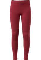 Chaos and Order Meisjes legging - 2 Saar donkerrood - thumbnail