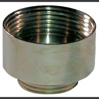 Wiska 10063953 MEM 12/16 Wartel uitbreiding M12 M16 Messing Messing 100 stuk(s) - thumbnail