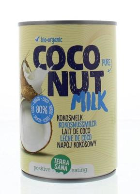 Kokosmelk 22% vet - 400 ml