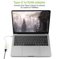 Techly IADAP-USB31-ETGIGA3 netwerkkaart & -adapter - thumbnail