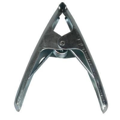 Marktklem 10 cm zware metalen uitvoering