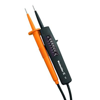 Weidmüller VT Tweepolige spanningstester CAT III 600 V, CAT IV 300 V LED