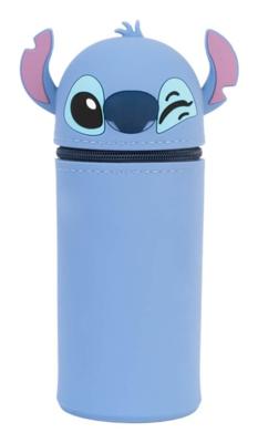 Stitch 3D Pencil Case Tropical