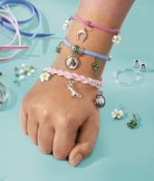 Totum armbanden maken met paardenbedeltjes - thumbnail