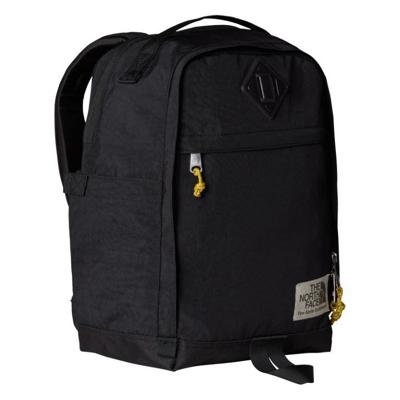 The North Face Berkeley Rugtas TNF Black/Mineral Gold/NPF 16L The North Face Berkeley Rugtas TNF Black/Mineral Gold/NPF 16L