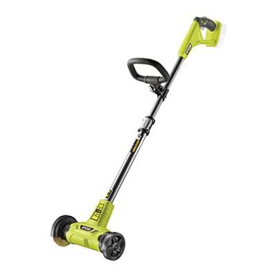 Ryobi ONE+ draadloze patio cleaner RY18PCA-0 voegenreiniger - thumbnail