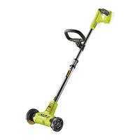 Ryobi RY18PCA-0 | 18V | PATIO CLEANER | STALEN BORSTEL | Body | Zonder Accu&apos;s & Laders - 5133004727 - thumbnail
