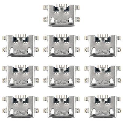10 stuks opladen Port-Connector voor Huawei Ascend Y511