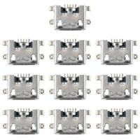 10 stuks opladen Port-Connector voor Huawei Ascend Y511 - thumbnail