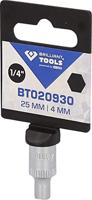 Brilliant Tools BT020930 BT020930 Verwisselbare kop 4 mm - thumbnail