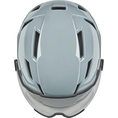MAVIC helm "speedcity" helmet speedcity grey/grey size m MAVIC helm "speedcity" helmet speedcity grey/grey size m