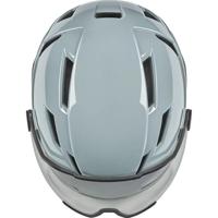 MAVIC urban helm "speedcity" helmet speedcity grey/grey size m - thumbnail