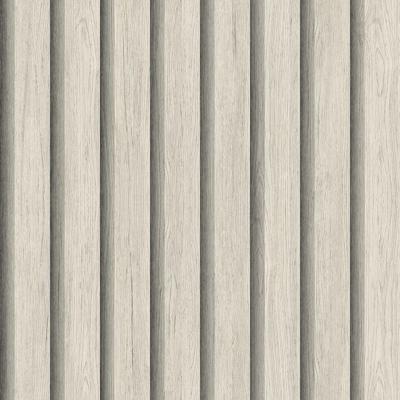 Dutch Wallcoverings Elements - Ribbvägg White