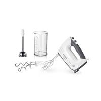 Bosch MFQ37470 mixer Handmixer 750 W Zwart, Wit - thumbnail