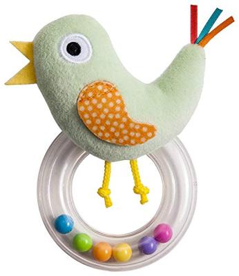 Cheeky chick rattle