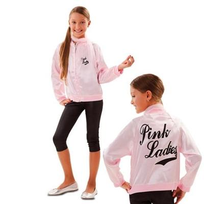 Pink Lady Kostuum Kind Compleet