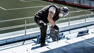HAMERB SDS PLUS-7X 22X200X250
