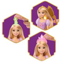 Rapunzel met magisch haar - Disneyprinses - JHL46 - thumbnail